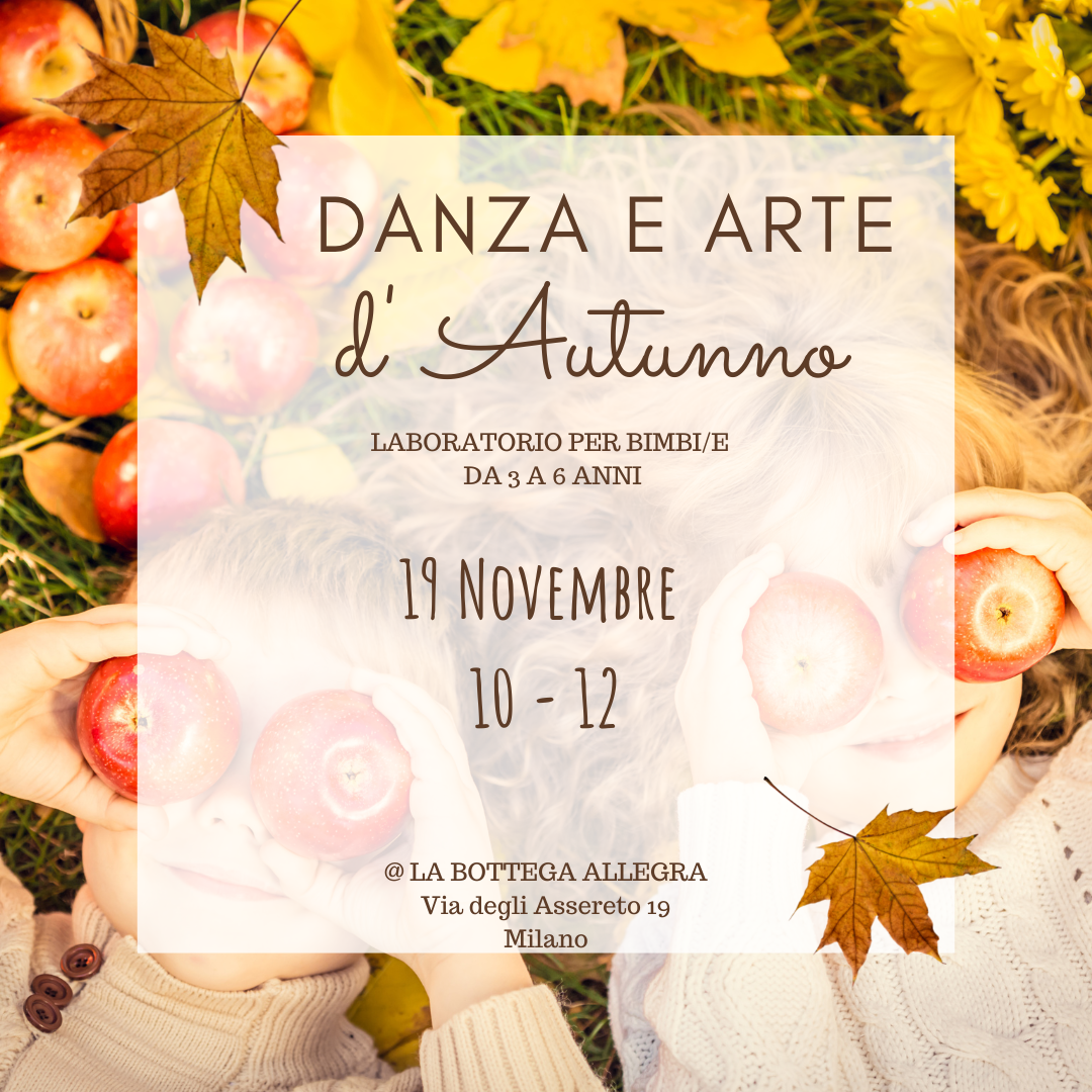 Danza e arte d’ autunno