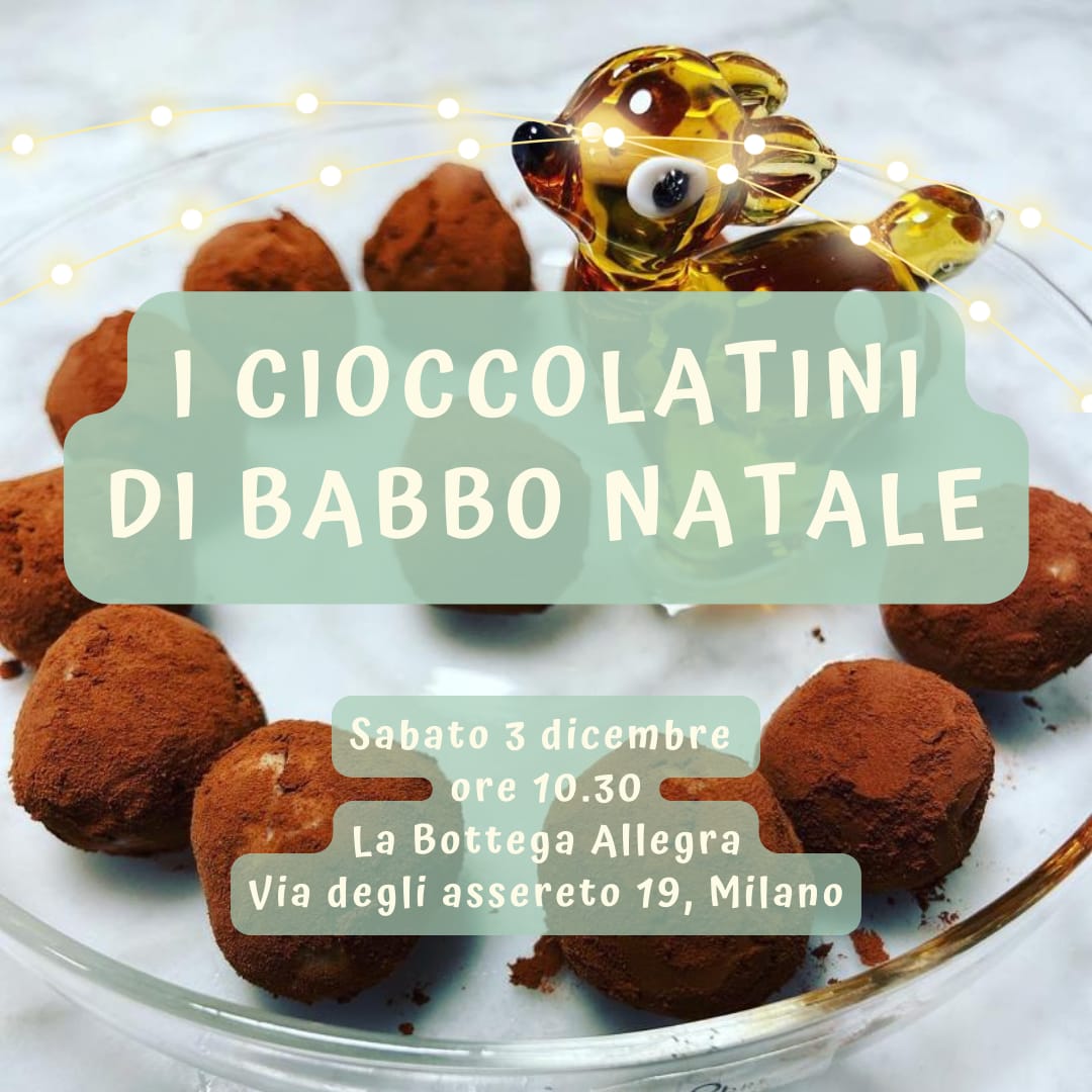 I cioccolatini di Babbo Natale